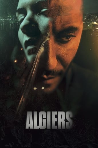 Poster of Algiers