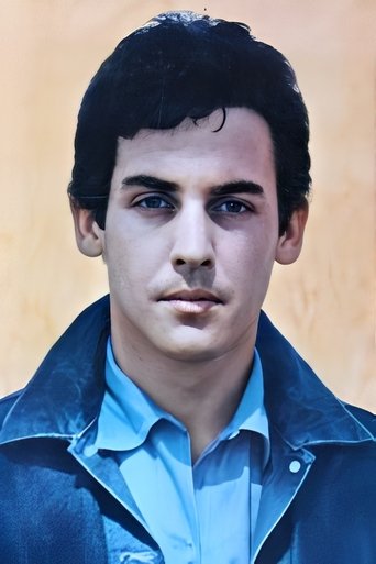 Portrait of Peter Tevis