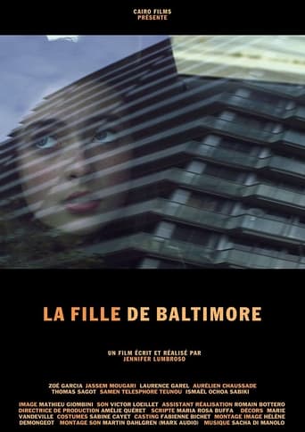 Poster of La fille de Baltimore