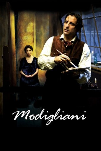 Poster of Modigliani