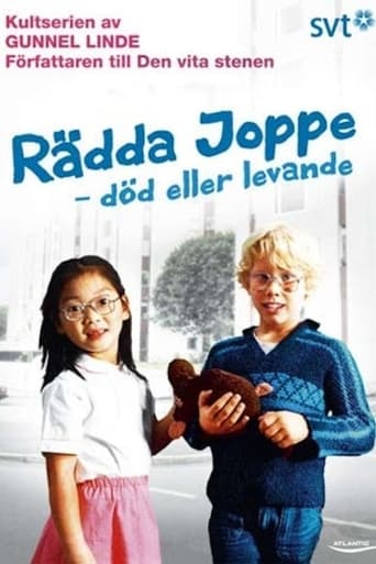 Poster of Rädda Joppe - död eller levande