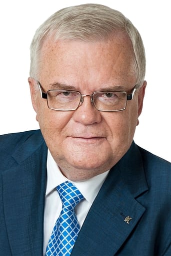 Portrait of Edgar Savisaar