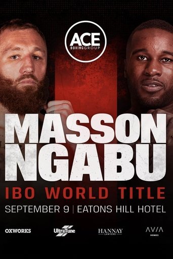 Poster of Floyd Masson vs. Yves Ngabu