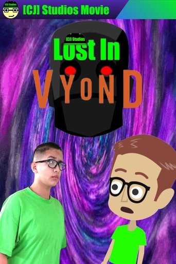Poster of Lost In Vyond