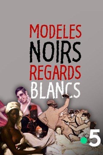 Poster of Modeles Noirs, Regards Blancs