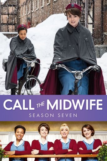 Portrait for Call the Midwife - Series 7