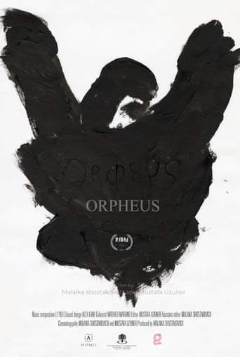 Poster of Orpheus