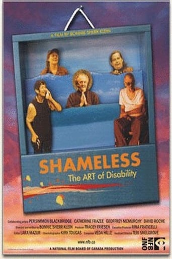 Poster of SHAMELESS: The ART of Disability