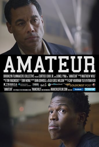 Poster of Amateur