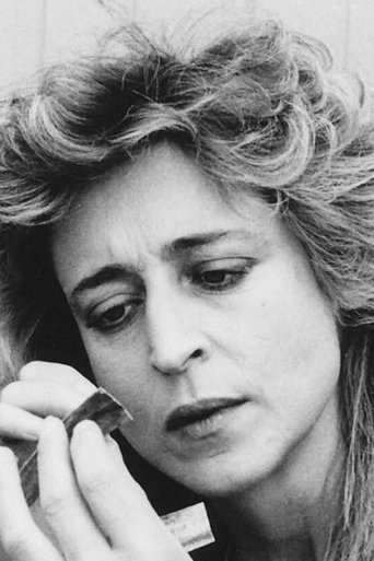 Portrait of Sandra Ferreira