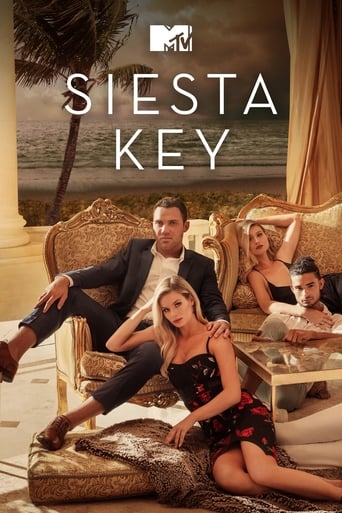 Portrait for Siesta Key - Season 2