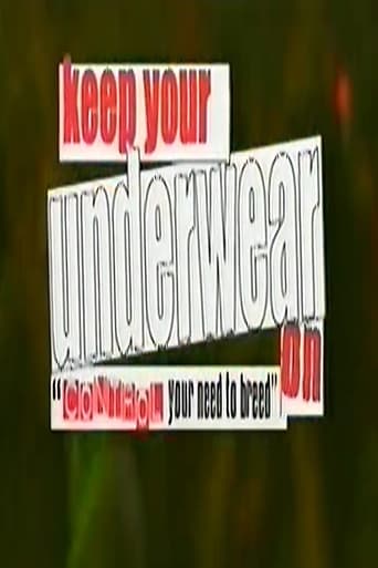 Poster of Keep Your Underwear On!