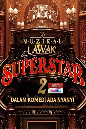 Portrait for Muzikal Lawak Superstar - Season 2