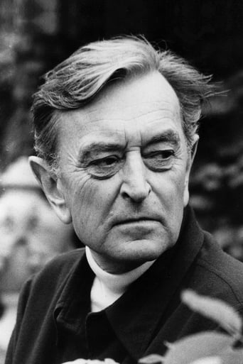 Portrait of David Lean