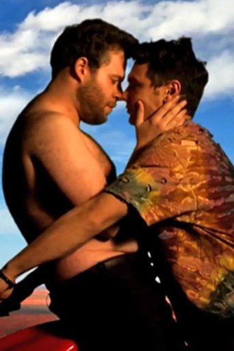 Poster of Seth Rogen & James Franco Bound 3