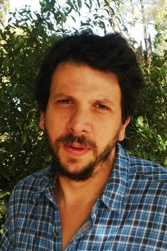 Portrait of Sergio Mazza