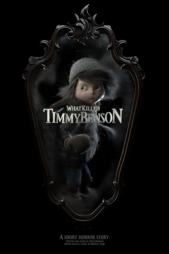 Poster of What Killed Timmy Benson?