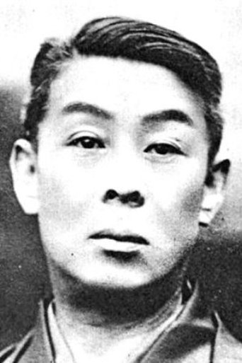 Portrait of En'ichirō Jitsukawa