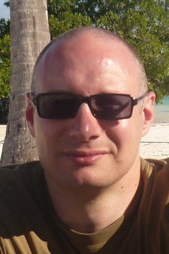 Portrait of Eric Saussine