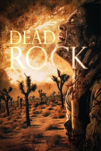Dead Rock Poster of Dead Rock