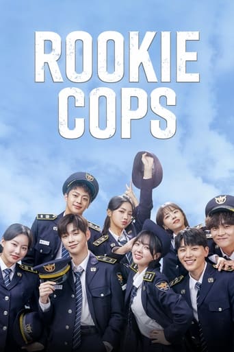 Poster of Rookie Cops