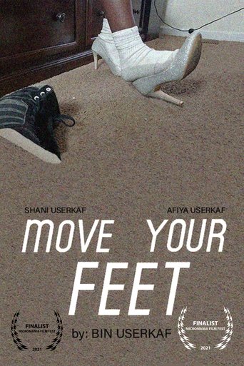 Poster of Move Your Feet