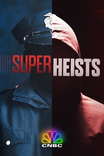 Poster of Super Heists