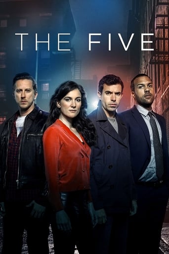 Poster of The Five