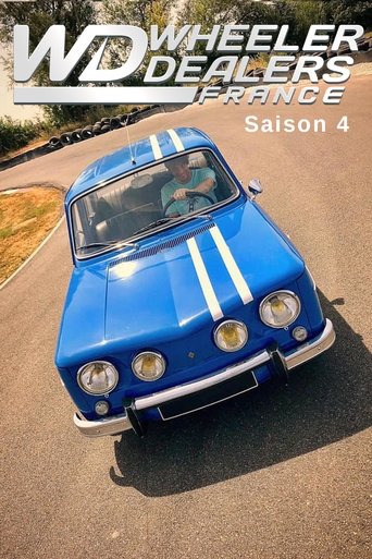 Portrait for Wheeler Dealers France - Season 4