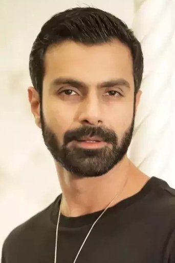 Portrait of Ashmit Patel