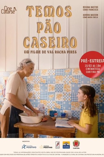Poster of Temos pão caseiro