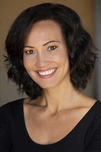 Portrait of Cathy Ford