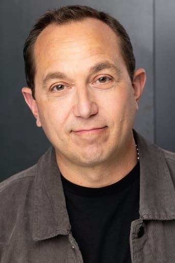 Portrait of Ian Petrella