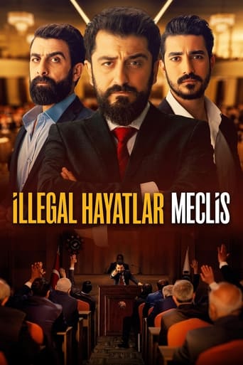 Poster of İllegal Hayatlar: Meclis