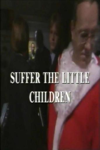 Poster of Suffer The Little Children