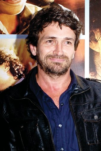Portrait of Claudio Amaral Peixoto