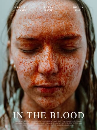 Poster of In the Blood