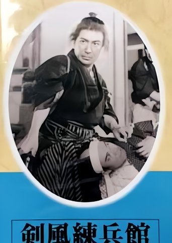 Poster of Sword Wind Training Hall