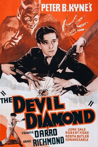 Poster of The Devil Diamond