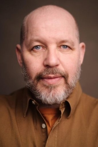 Portrait of Gordon Peaston