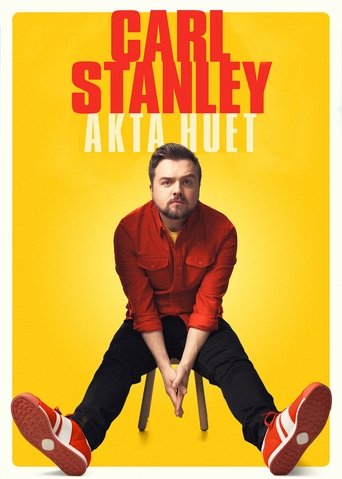 Poster of Carl Stanley - Akta huet