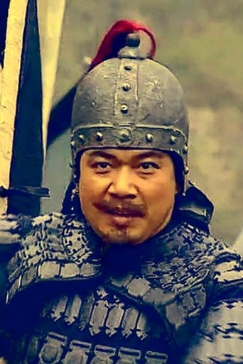 Portrait of Zhicheng Jiao
