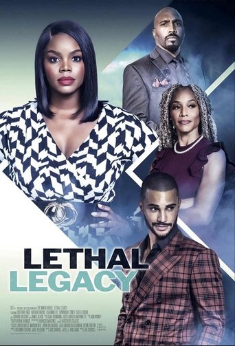 Poster of Lethal Legacy