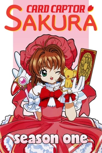 Portrait for Cardcaptor Sakura - Season 1