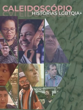 Poster of Caleidoscópio: Histórias LGBTQIA+