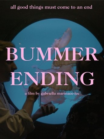 Bummer Ending Poster of Bummer Ending