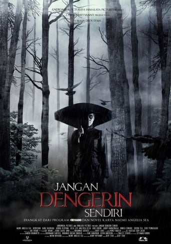 Poster of Jangan Dengerin Sendiri