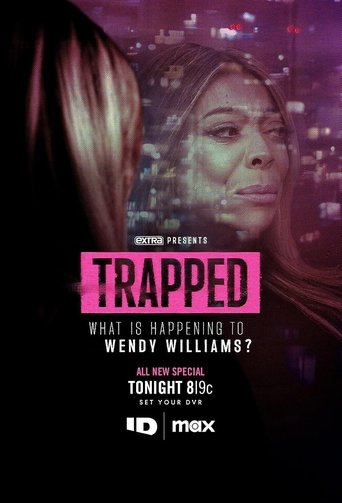 Poster of Trapped: What is Happening to Wendy Williams?