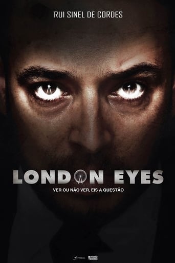 Poster of Rui Sinel de Cordes: London Eyes