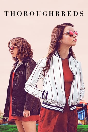 Poster of Thoroughbreds